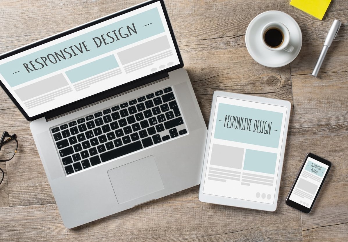 smartphone website design