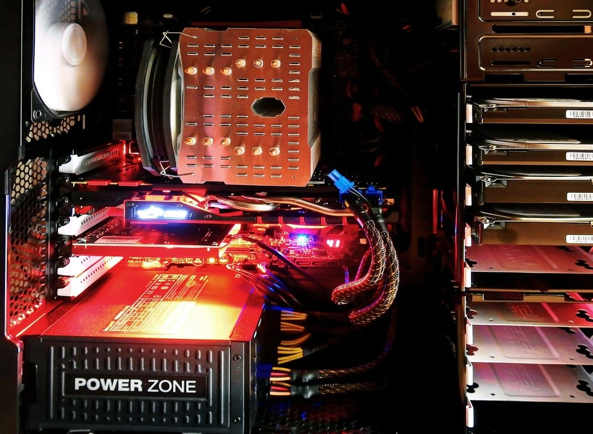 web hosting server